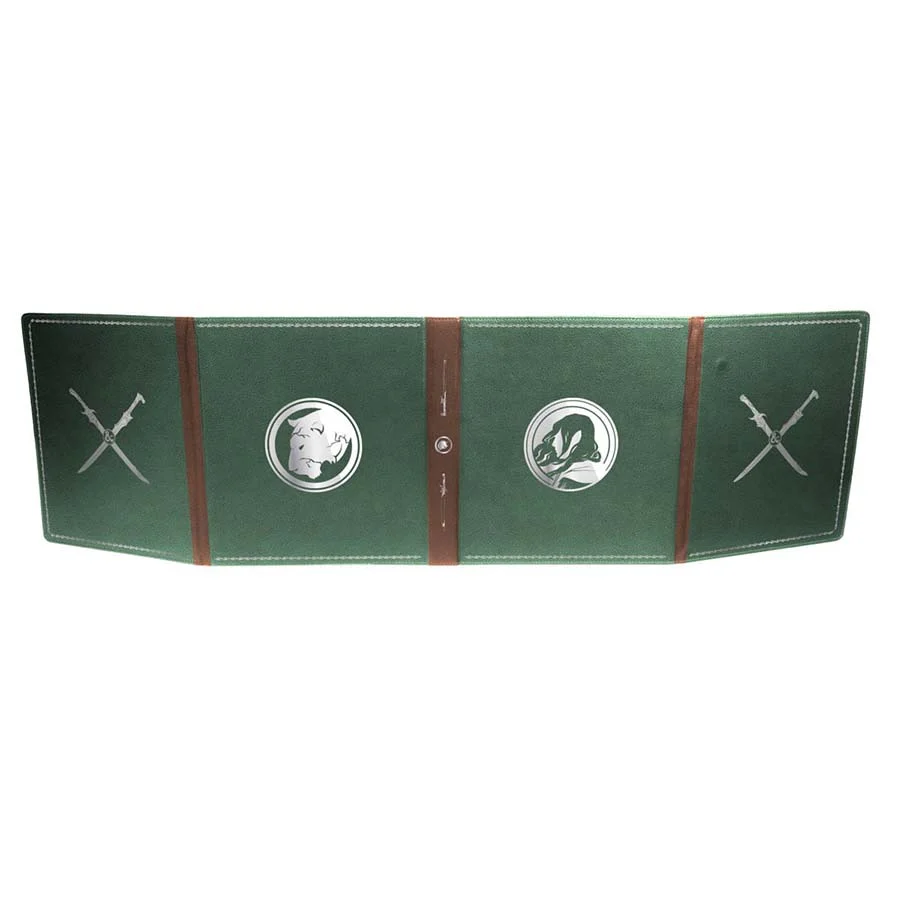 D&D DRIZZT ARTIFACTS ACROSS ETERNITIES PREMIUM DM SCREEN
