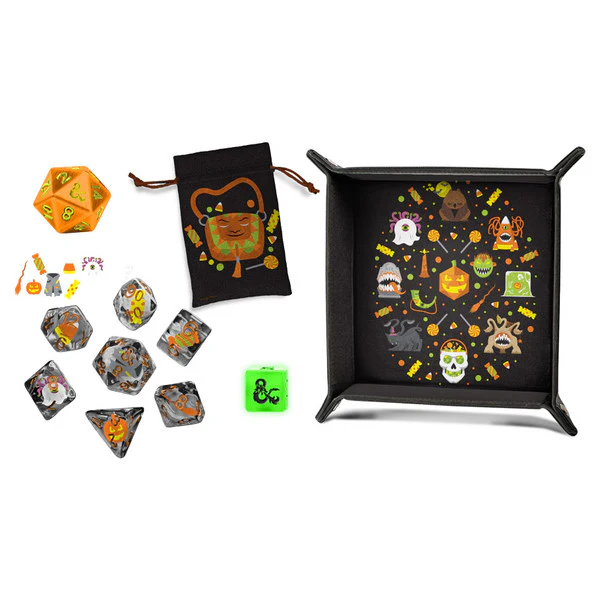 D&D HALLOWEEN ADVENT CALENDAR - Image 2
