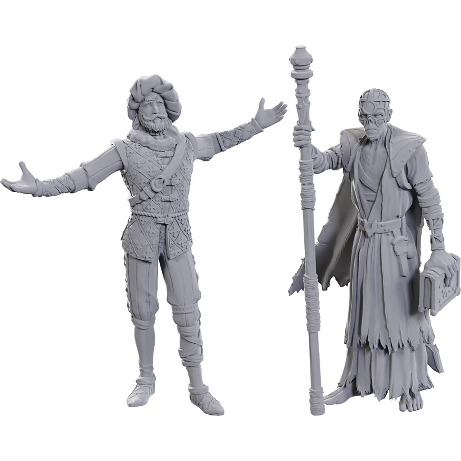 D&D SPECIAL EDITION SAREVOK VOLO & WITHERS
