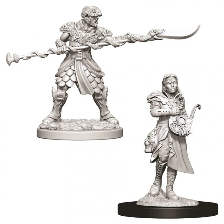 Nolzur's Yuan-Ti Purebloods