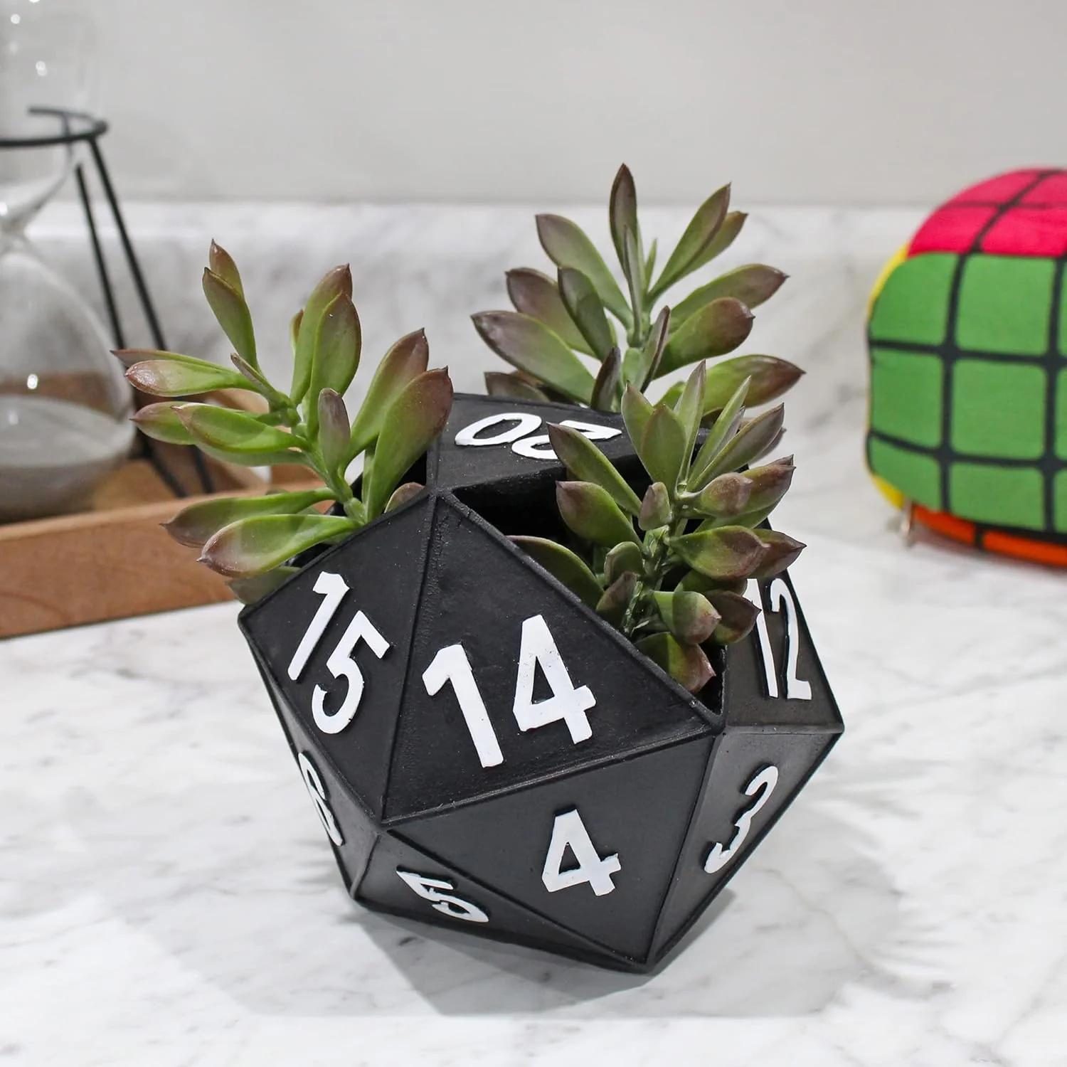 D20 DICE PLANTER - Image 2