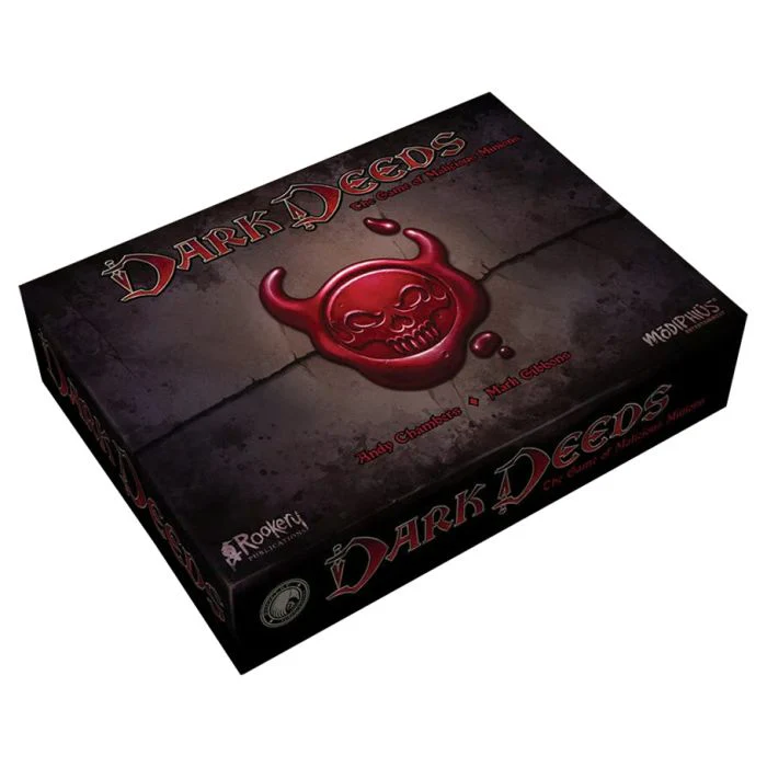 DARK DEEDS
