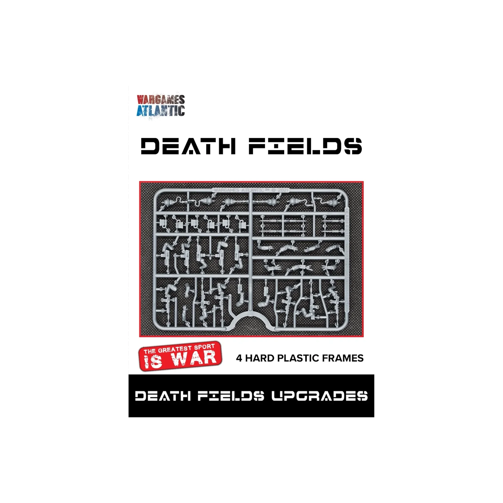 DEATH FIELDS UPGRADES
