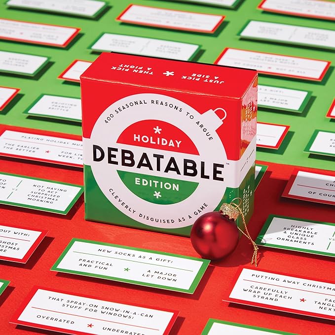 DEBATABLE HOLIDAY EDITION - Image 2