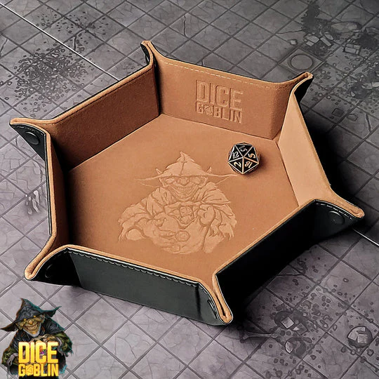 DICE GOBLIN HEXAGON SNAP DICE TRAY - Image 2