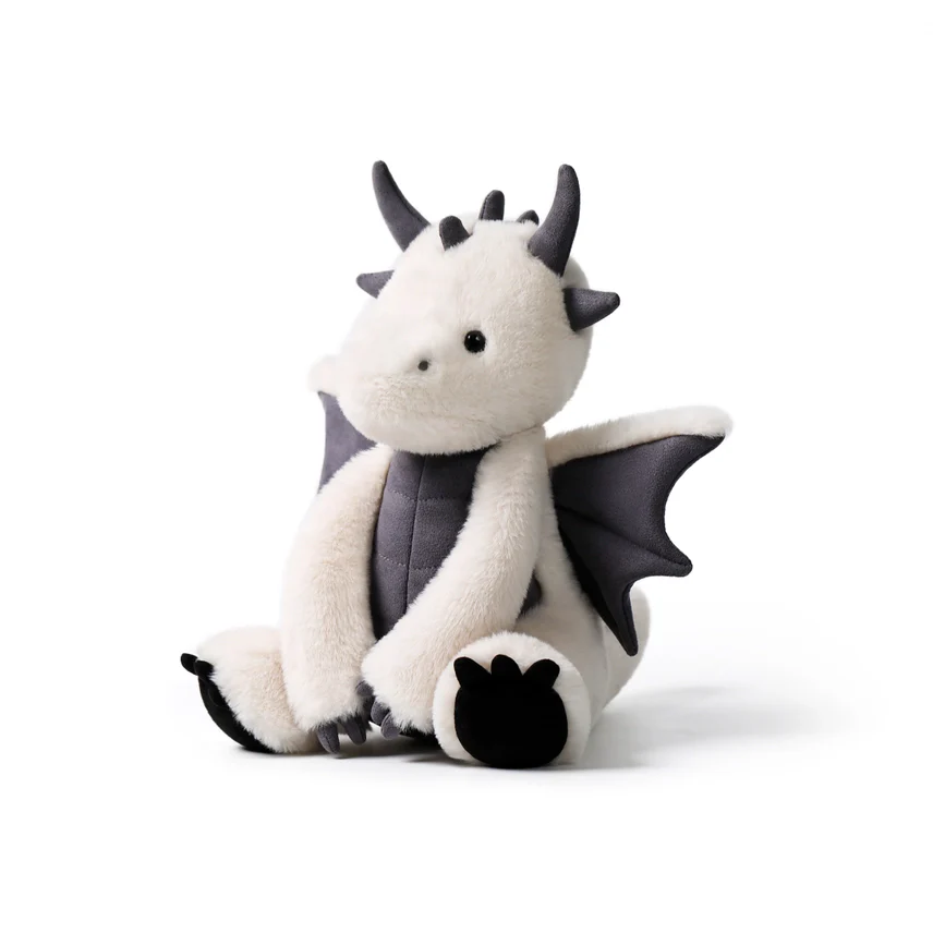 MCHUGS DINRAAL THE DRAGON PLUSHIE