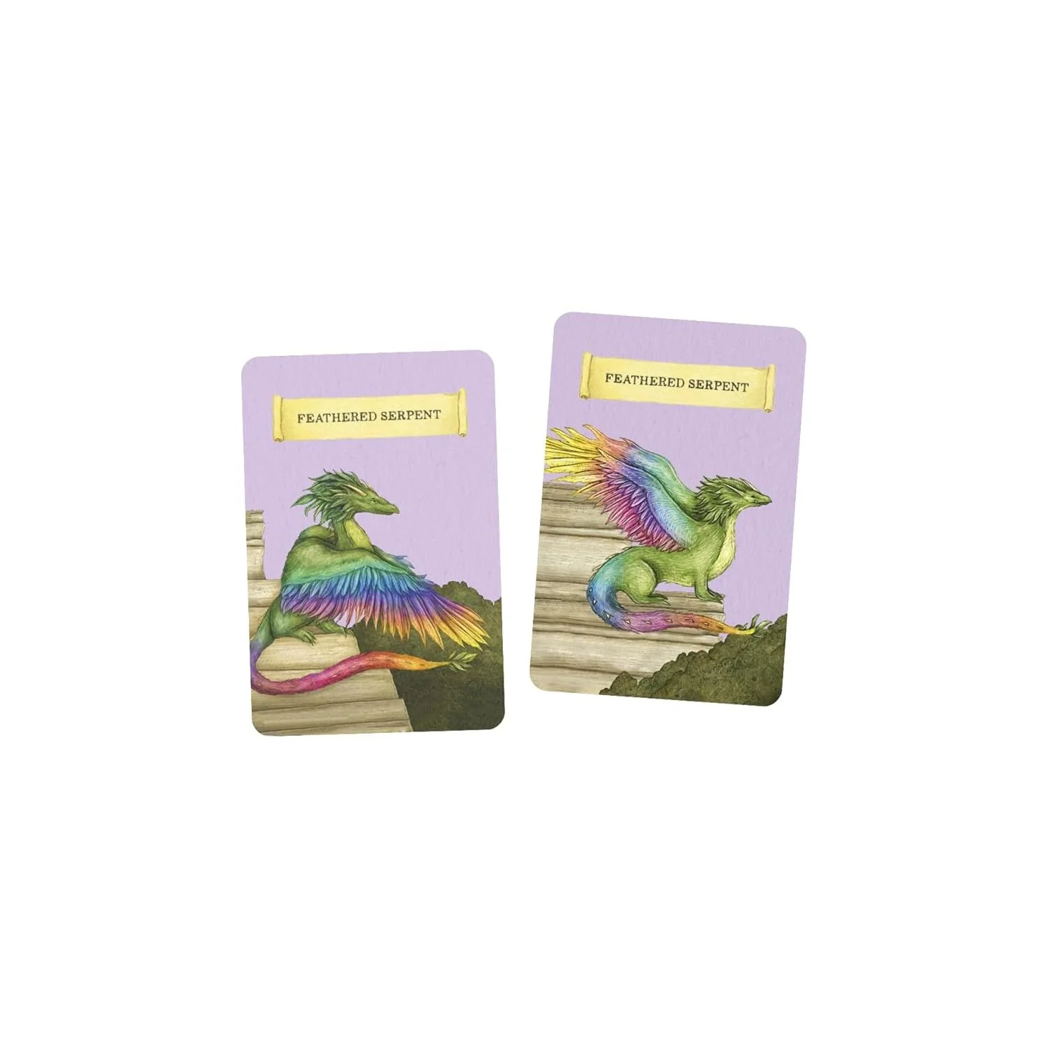 DISCOVER THE DRAGONS: MEMORY GAME ILLUSTRATED BY JESSICA ROUX - Image 6