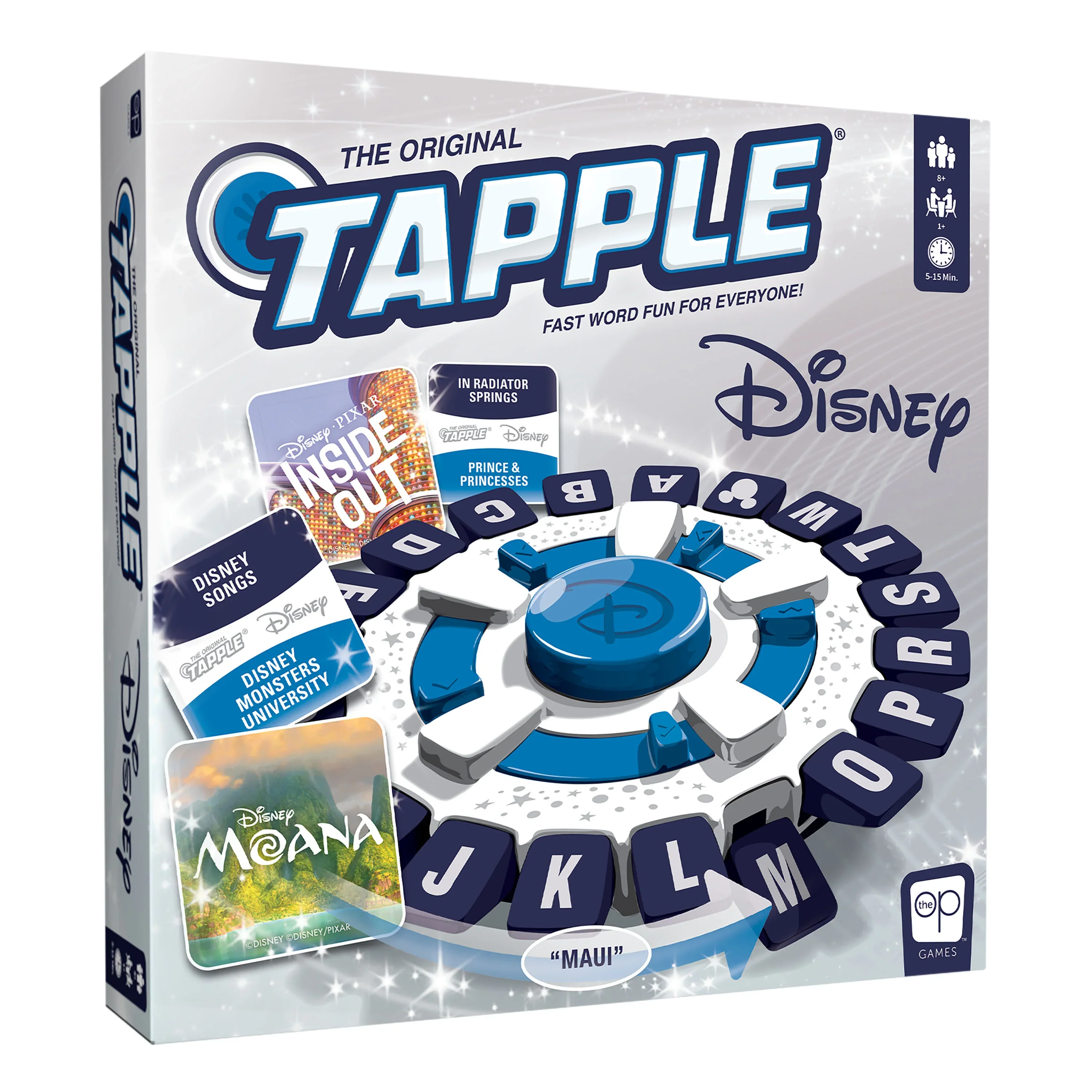 DISNEY TAPPLE