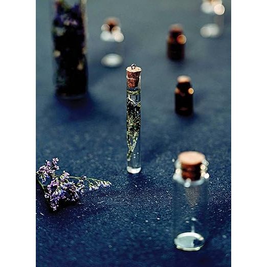 DIY FOR WITCHES: MAKE 22 OBJECTS FOR DAILY MAGICAL PRACTICE BY MARINE NINA DENIS AND FLORA DENIS - Image 3