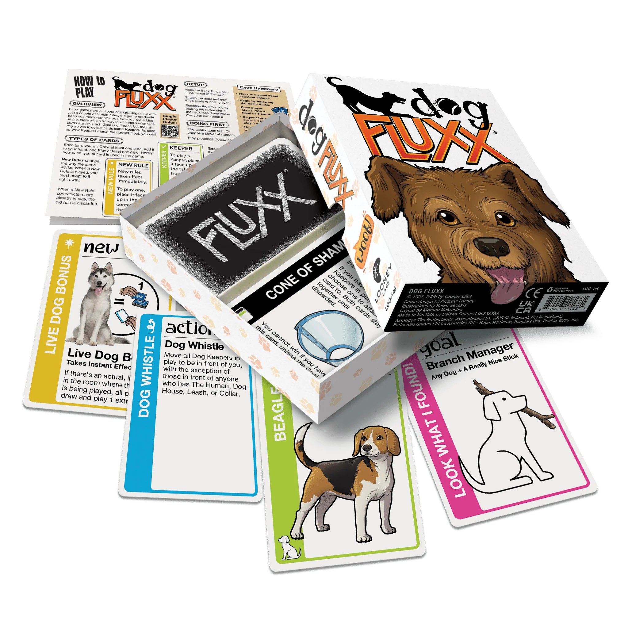DOG FLUXX - Image 2