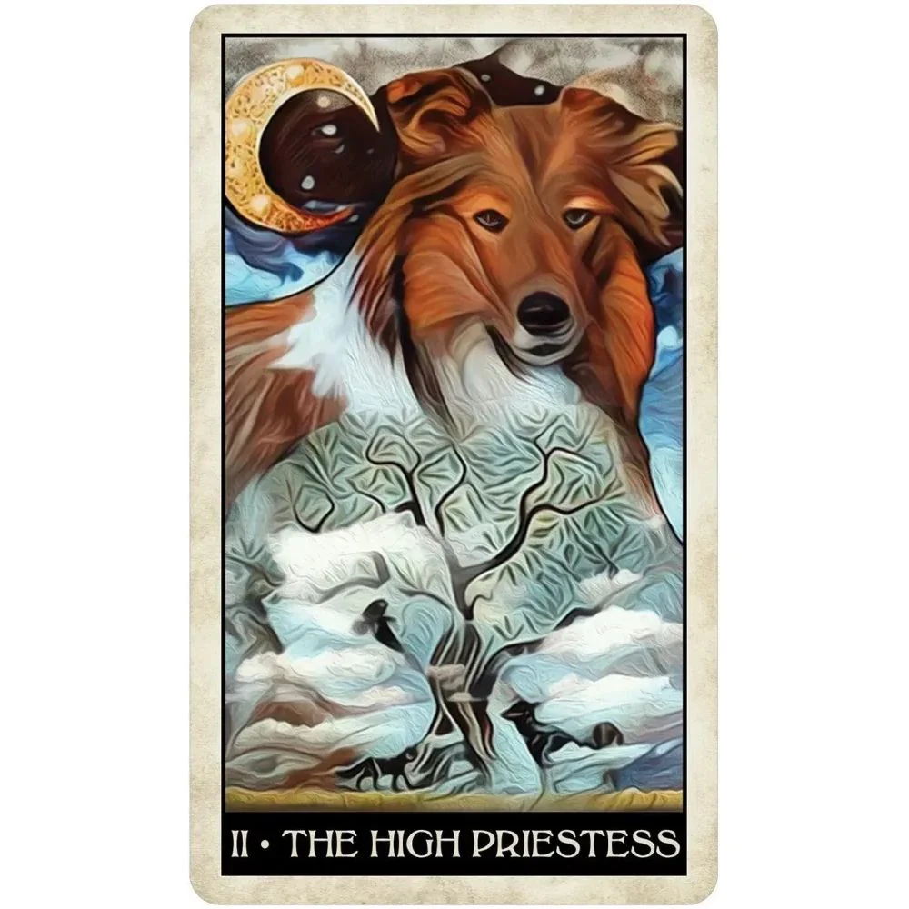 DOG WISE TAROT - Image 3
