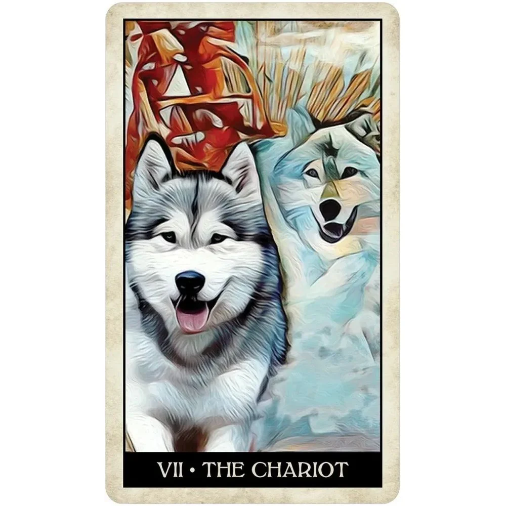 DOG WISE TAROT - Image 4