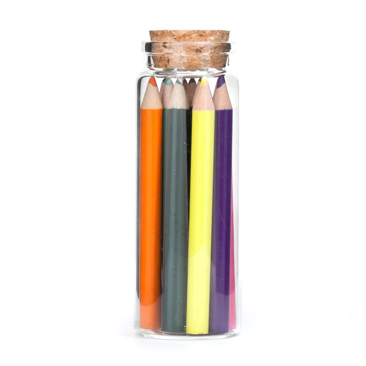 DOODLE JAR MINI COLORED PENCIL SET - Image 2