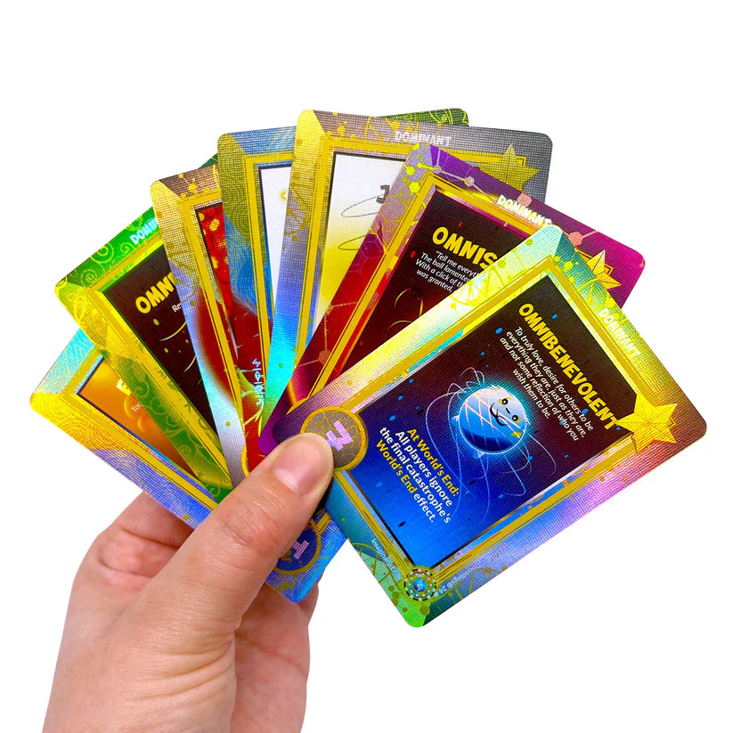 DOOMLINGS IMAGINARY ENDS GOLD PACK - Image 2
