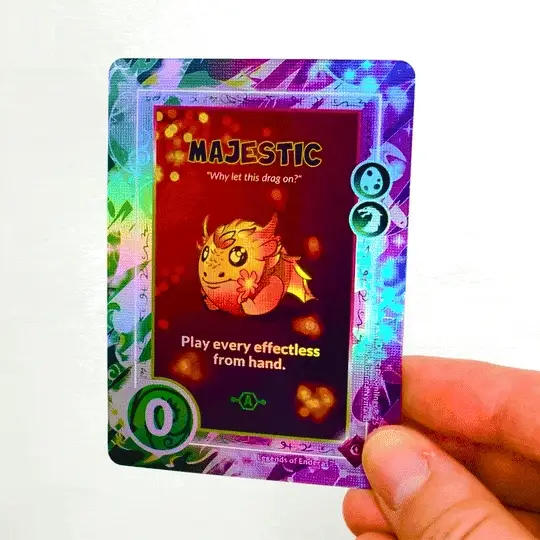 DOOMLINGS LEGENDS OF ENDERAS VARIETY EXPANSION - Image 3