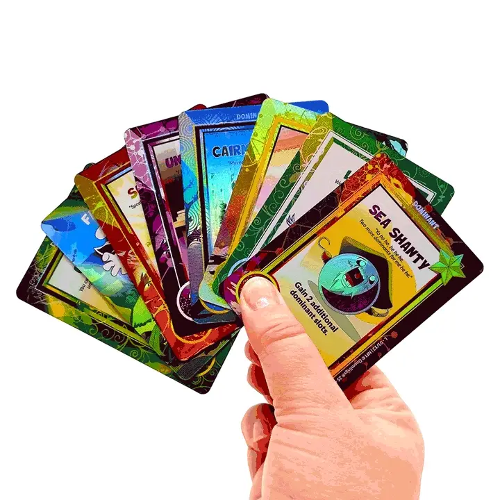 DOOMLINGS NIGHTFLOWER ISLAND GOLD PACK - Image 3