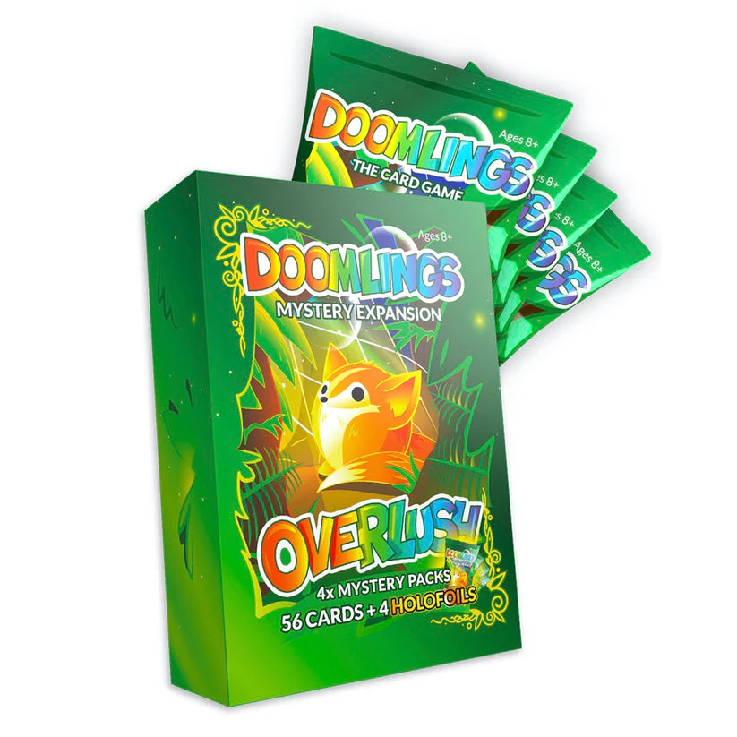 DOOMLINGS OVERLUSH MYSTERY EXPANSION