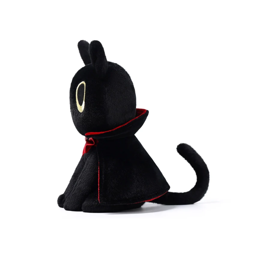 MCHUGS DRACULA CAT PLUSHIE - Image 2