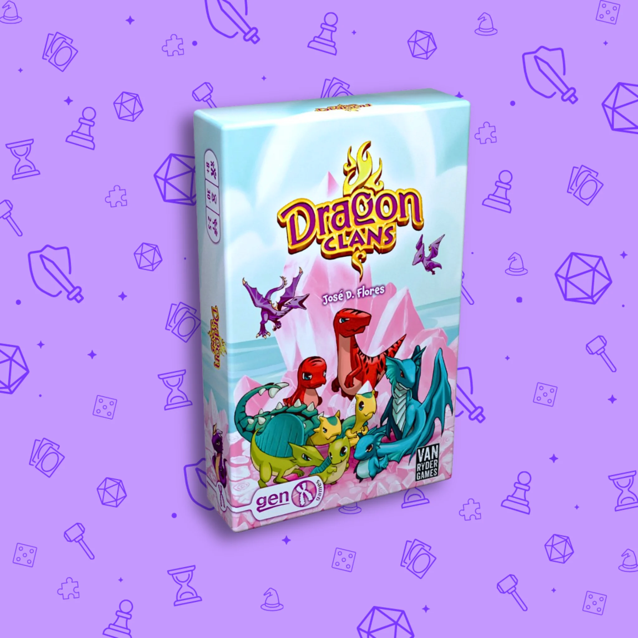 DRAGON CLANS