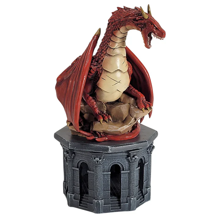 DRAGON DICE JAIL