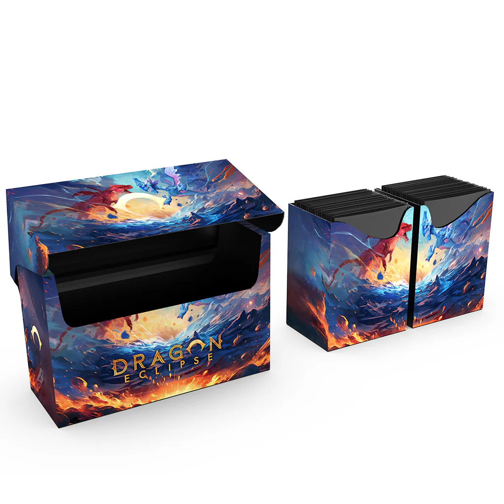 DRAGON ECLIPSE: COMBAT DECK BOX