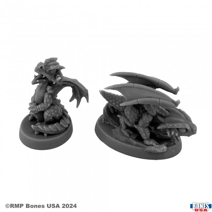 DRAGON HATCHLINGS (2)