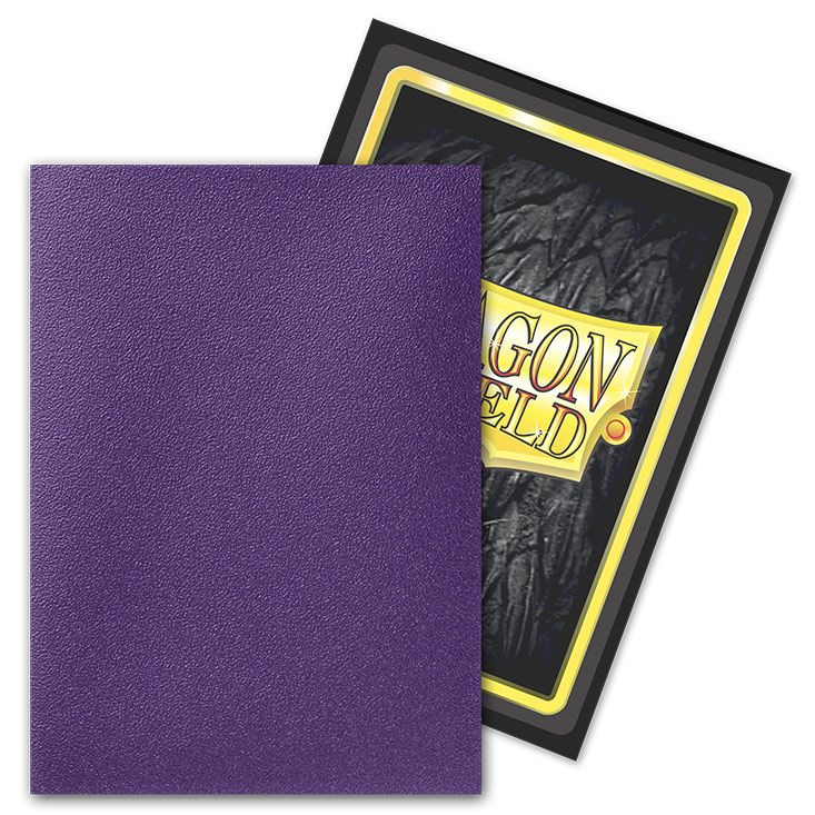 DRAGON SHIELD: MATTE DUAL SLEEVES SOUL - Image 2