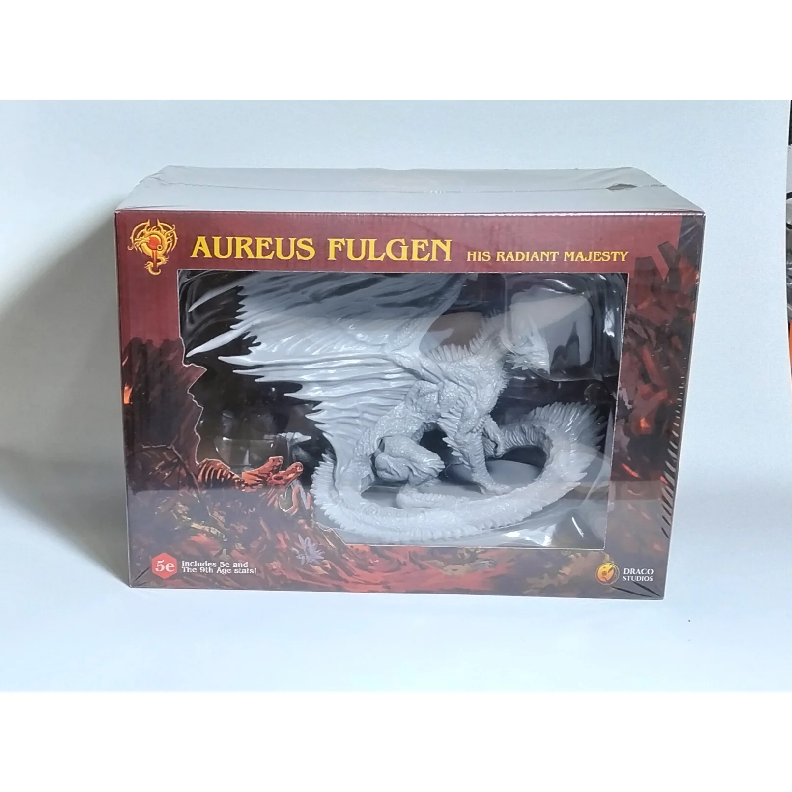 DRAGONBOND: AUREUS