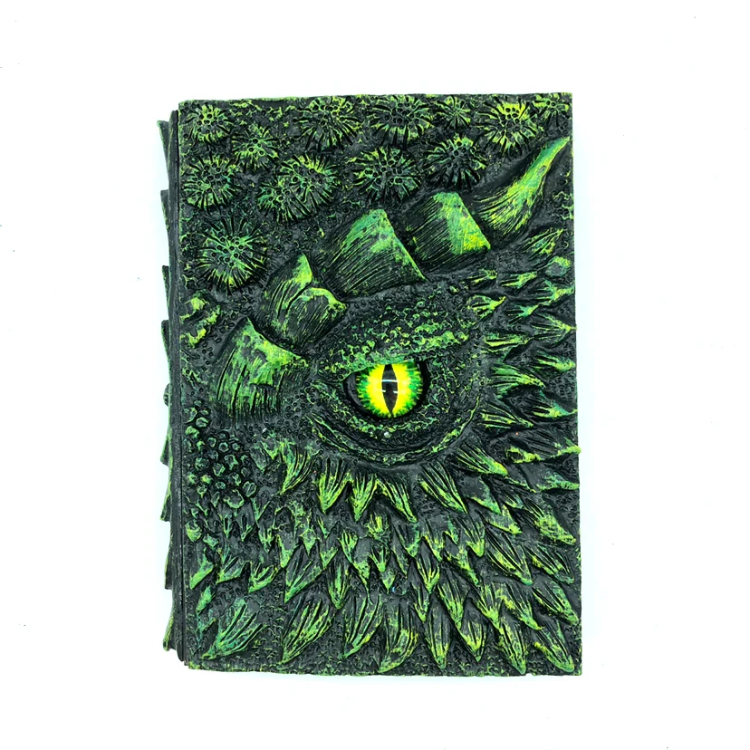 DRAGON'S EYE JOURNAL - Image 3