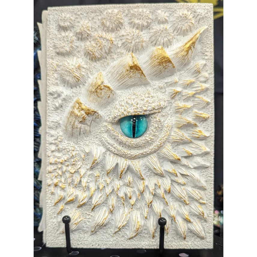 DRAGON'S EYE JOURNAL - Image 4