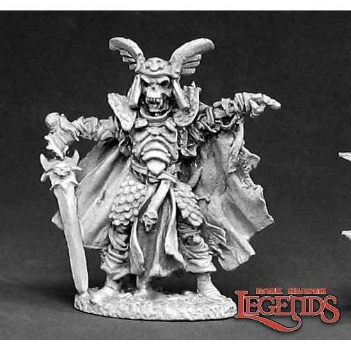 DRAGOTH THE DEFILER