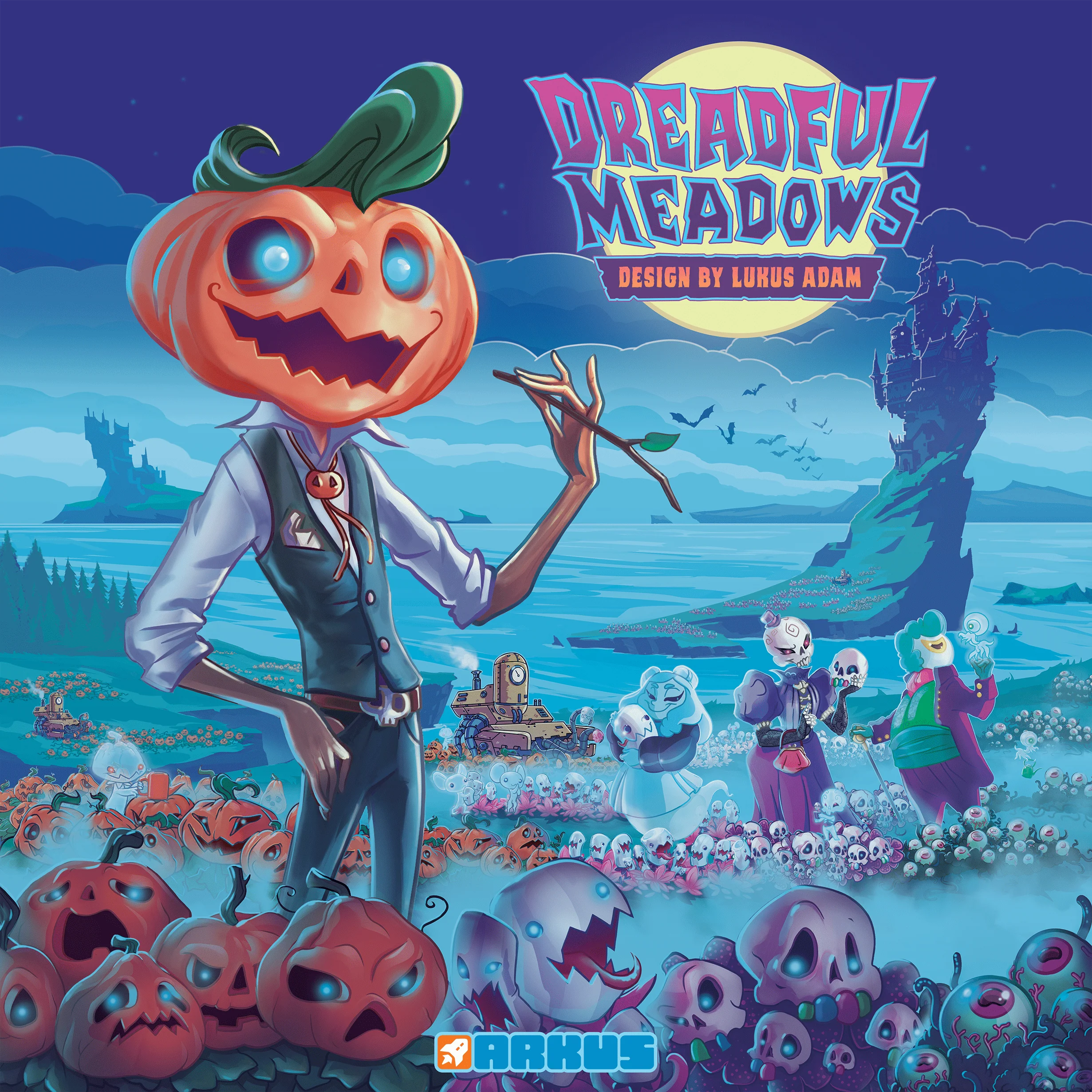 DREADFUL MEADOWS