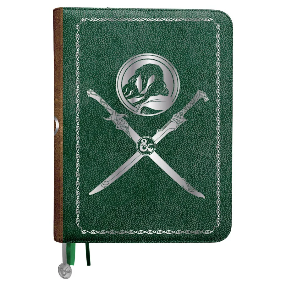 DRIZZT & THE FORGOTTEN REALMS PREMIUM BOOK COVER ARTIFACTS ACROSS ETERNITIES