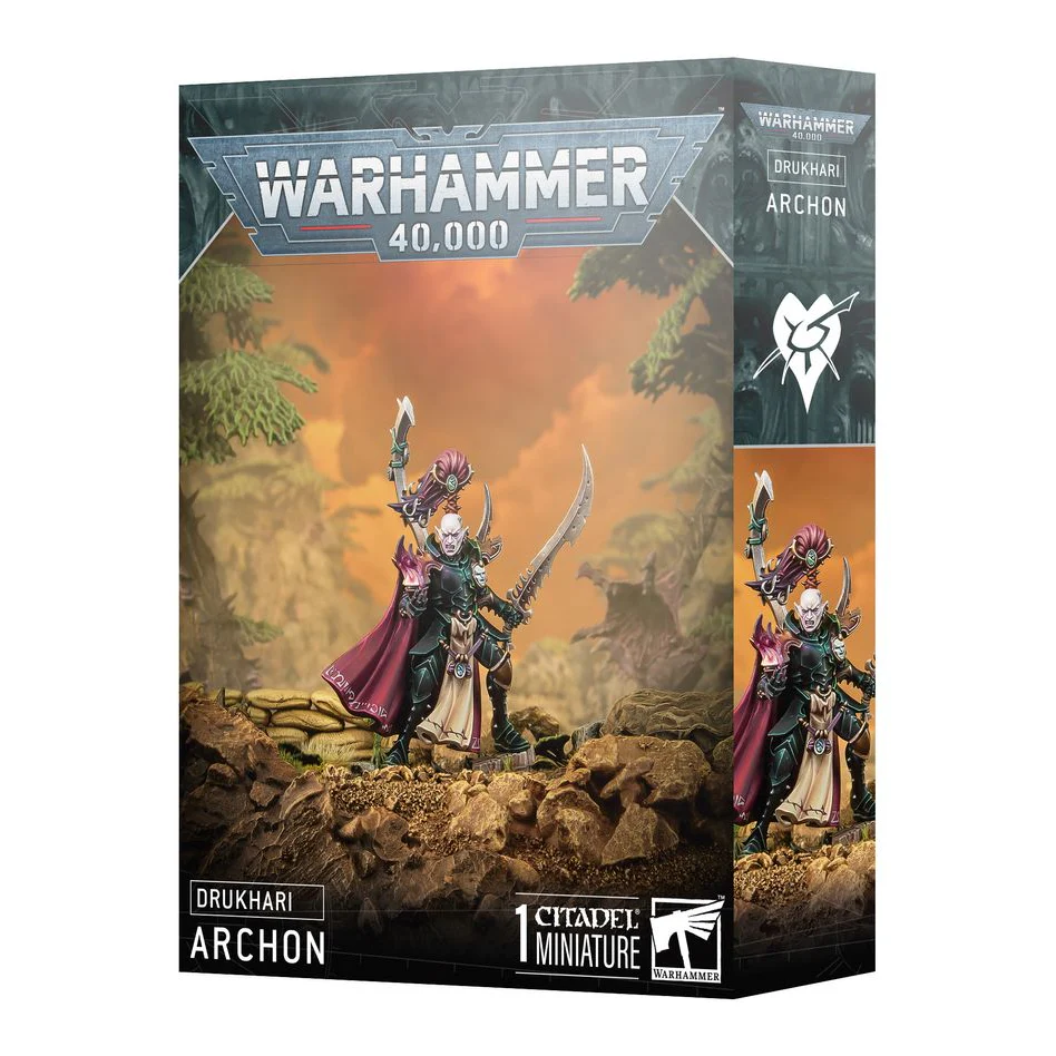 DRUKHARI ARCHON