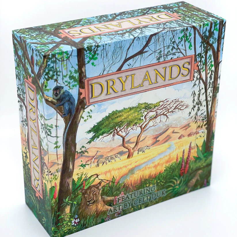 DRYLANDS