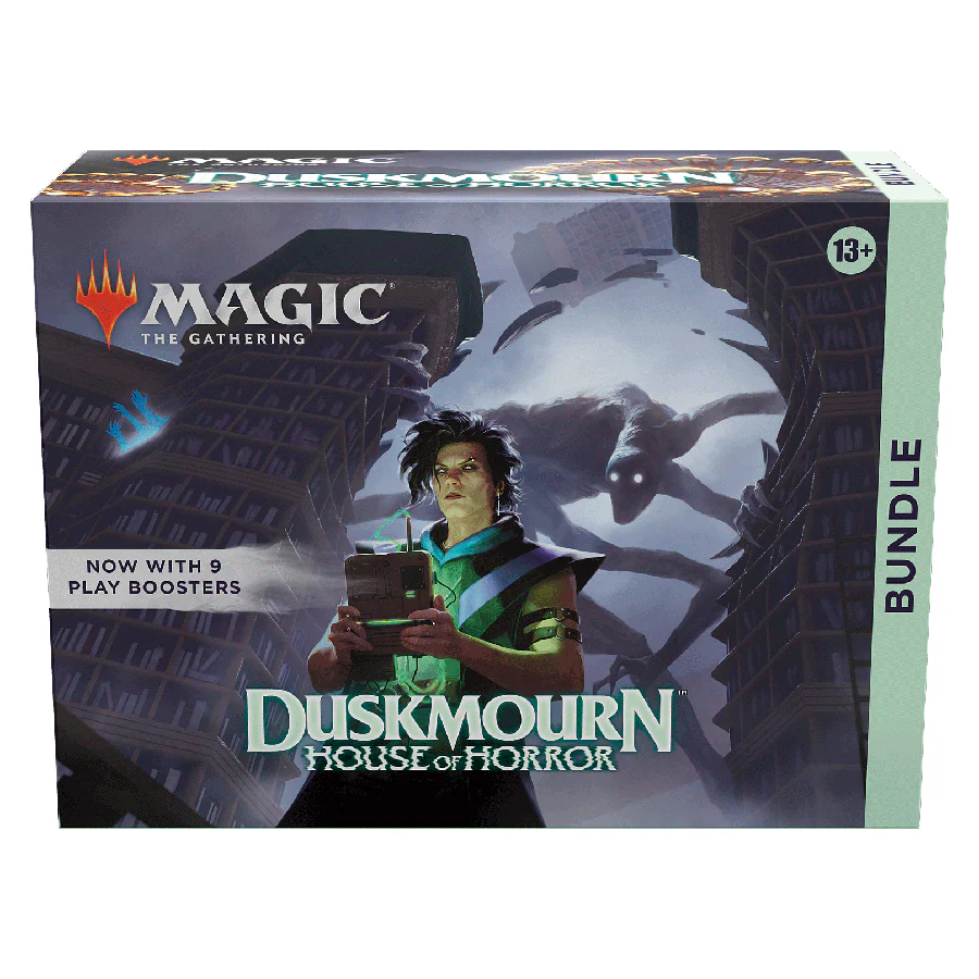 DUSKMOURN: HOUSE OF HORROR BUNDLE