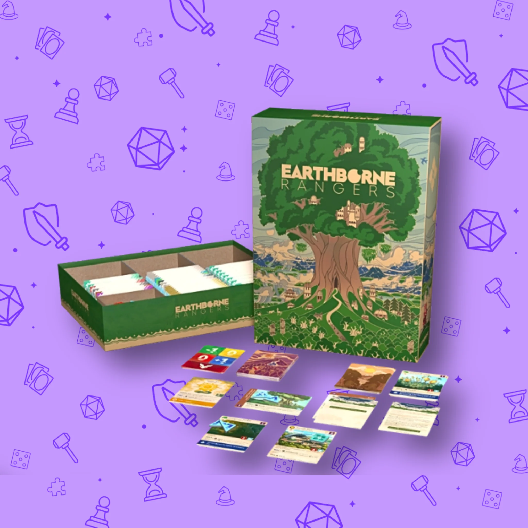 EARTHBORNE RANGERS