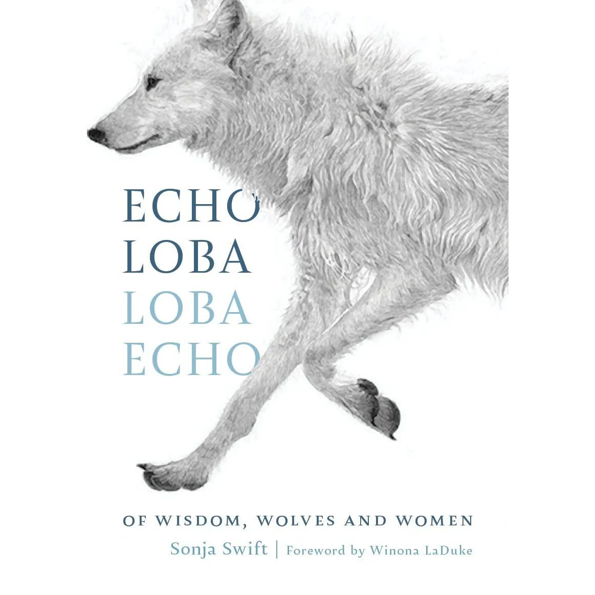 ECHO LOBA. LOBA ECHO BY SONJA SWIFT