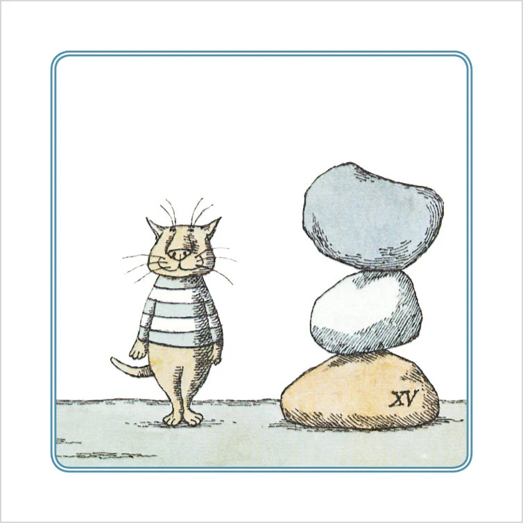 EDWARD GOREY CATS: A MEMORY GAME - Image 3
