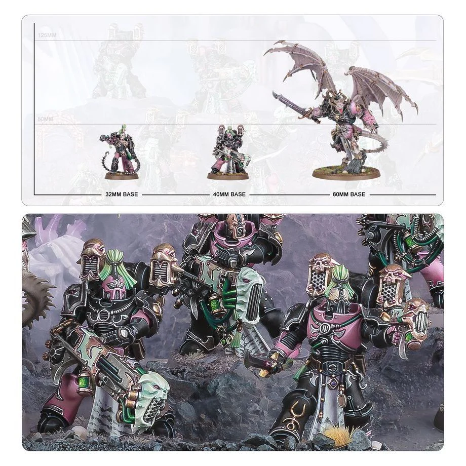 EMPEROR'S CHILDREN LORDS OF EXCESS BATTLEFORCE - Image 3