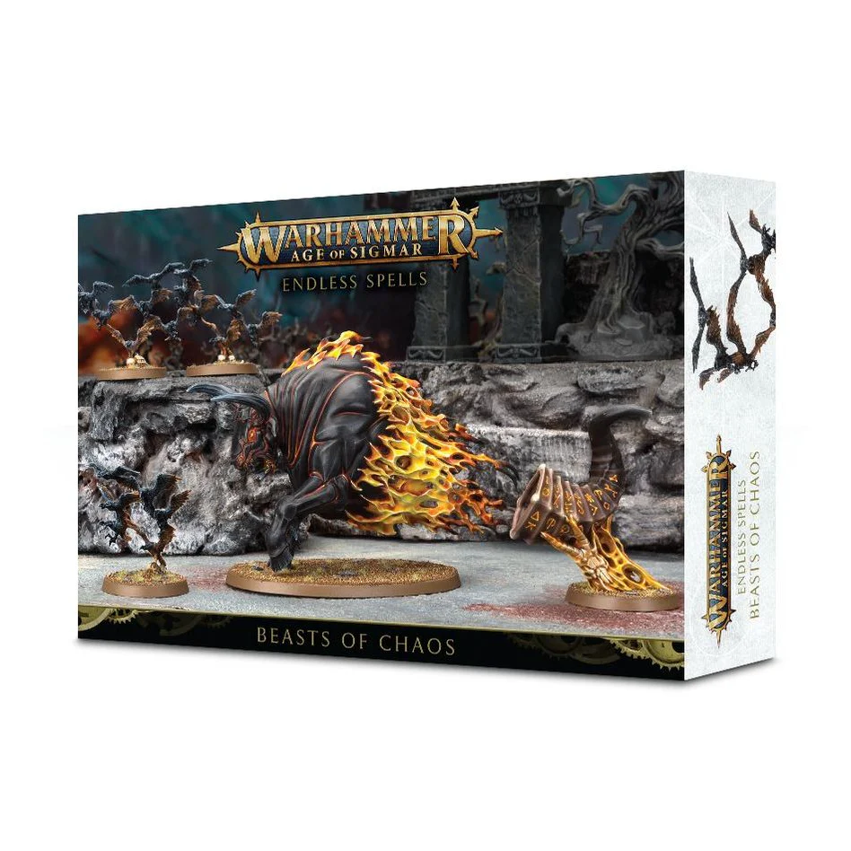Endless Spells: Beasts of Chaos