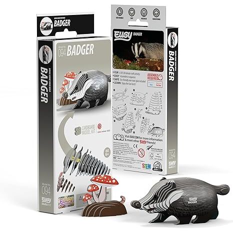 EUGY BADGER - Image 2