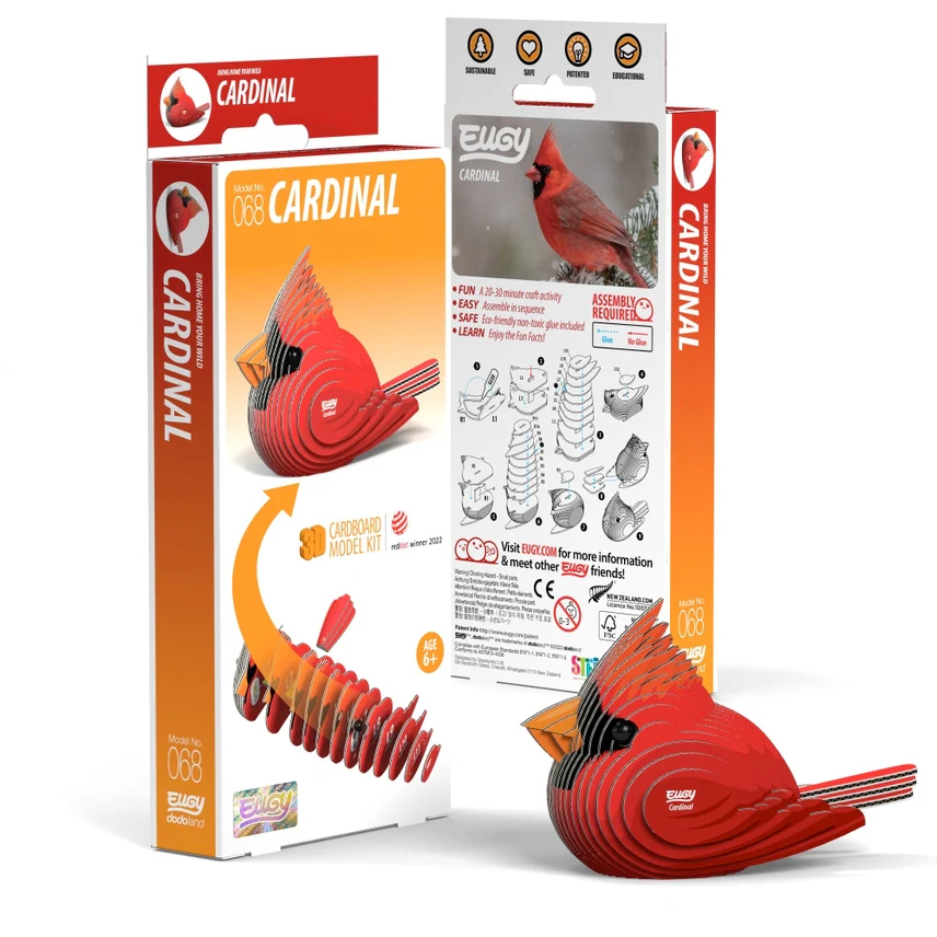 EUGY CARDINAL - Image 2