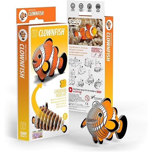 EUGY CLOWNFISH - Image 2