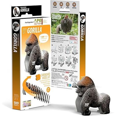 EUGY GORILLA - Image 2