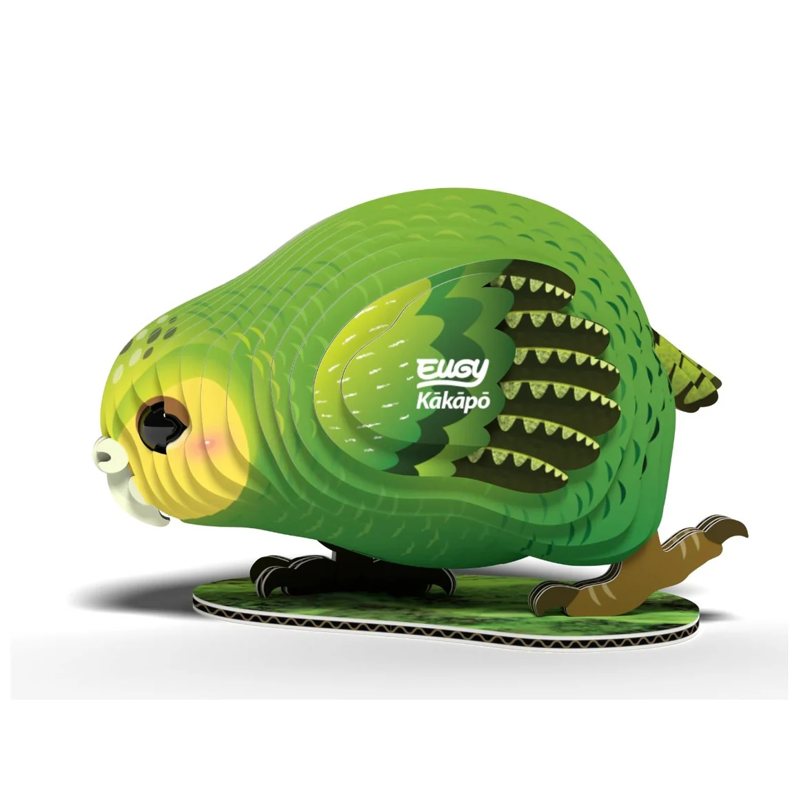 EUGY KAKAPO
