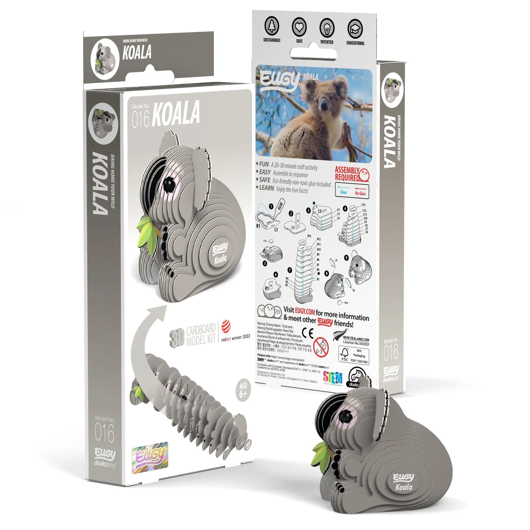 EUGY KOALA