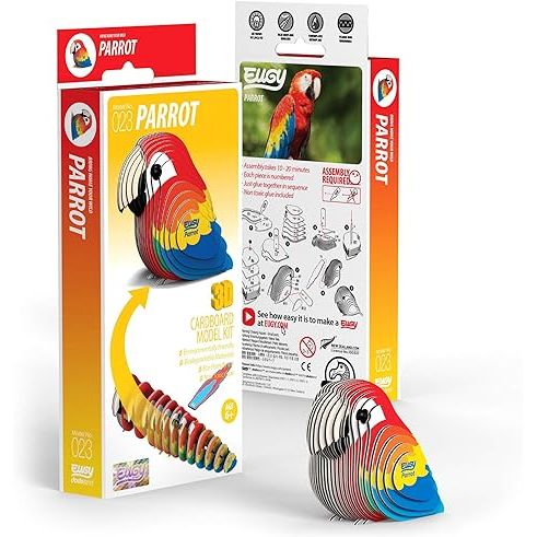 EUGY PARROT - Image 2