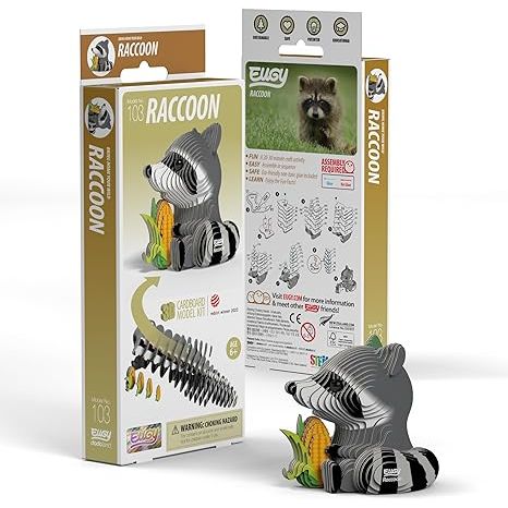 EUGY RACCOON - Image 2