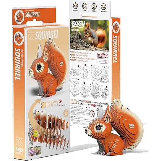 EUGY SQUIRREL - Image 2